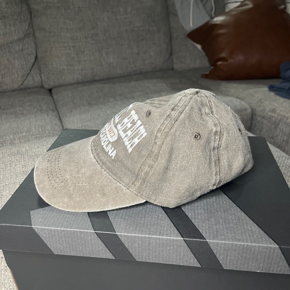 Atlantic Beach Hat - Picture 2 of 4